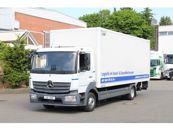 Vrachtwagen MERCEDES-BENZ Atego 1221