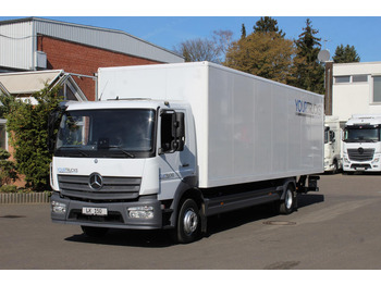 Vrachtwagen MERCEDES-BENZ Atego 1321