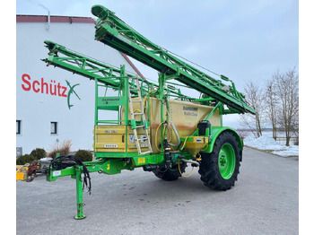 Getrokken veldspuit DAMMANN