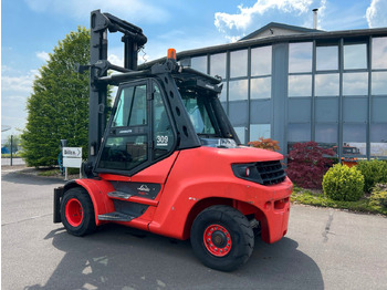 Diesel heftruck Linde H 80-900 EVO Linde H 80-900 EVO: afbeelding 3 Diesel heftruck Linde H 80-900 EVO Linde H 80-900 EVO: afbeelding 3