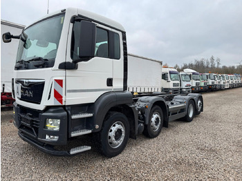 Chassis vrachtwagen MAN TGS 32.360