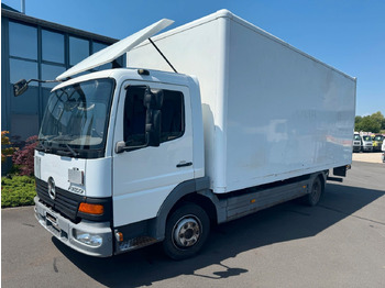 Bestelwagen gesloten laadbak MERCEDES-BENZ