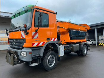 Kipper vrachtwagen MERCEDES-BENZ Actros 2036