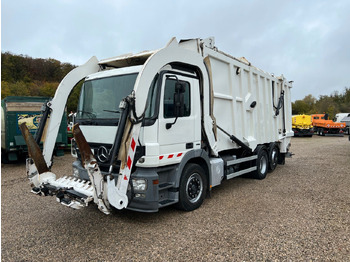 Vuilniswagen MERCEDES-BENZ Actros 2532