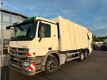 Vuilniswagen MERCEDES-BENZ Actros 2532
