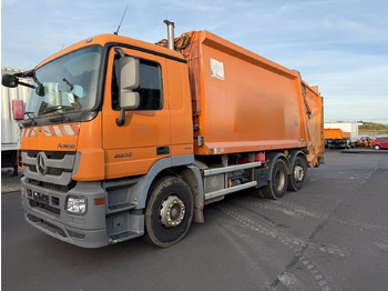 Vuilniswagen MERCEDES-BENZ Actros 2532
