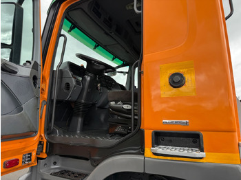 Chassis vrachtwagen Mercedes-Benz Actros 3341 6x6 Hydraulikpumpe + Tank: afbeelding 3