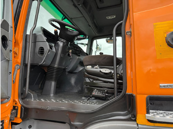 Chassis vrachtwagen Mercedes-Benz Actros 3341 6x6 Hydraulikpumpe + Tank: afbeelding 5