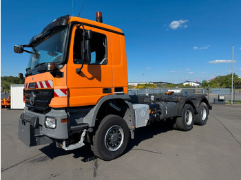 Chassis vrachtwagen MERCEDES-BENZ Actros