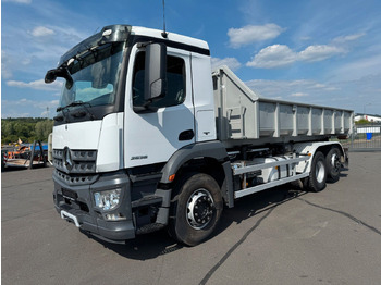 Haakarmsysteem vrachtwagen MERCEDES-BENZ Arocs