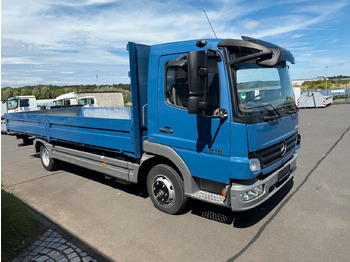 Vrachtwagen met open laadbak MERCEDES-BENZ Atego 816