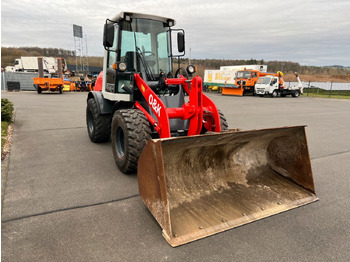 Nieuw Wiellader O & K L 8.5  - Schaufel - Palettengabel- 4717 Betriebs O & K L 8.5  - Schaufel - Palettengabel- 4717 Betriebs: afbeelding 3