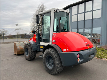 Nieuw Wiellader O & K L 8.5  - Schaufel - Palettengabel- 4717 Betriebs O & K L 8.5  - Schaufel - Palettengabel- 4717 Betriebs: afbeelding 2