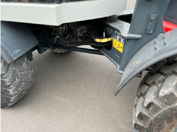 Nieuw Wiellader O & K L 8.5  - Schaufel - Palettengabel- 4717 Betriebs O & K L 8.5  - Schaufel - Palettengabel- 4717 Betriebs: afbeelding 5