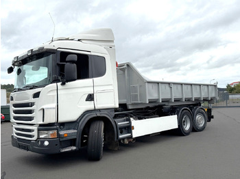 Haakarmsysteem vrachtwagen SCANIA G 440