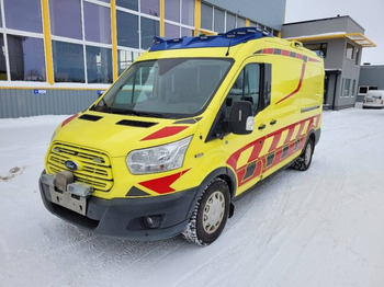 Ambulance FORD TRANSIT 2,0TDI AMBULANCE KLIMA 4.2018 EURO 6, 3 UNITS: afbeelding 2