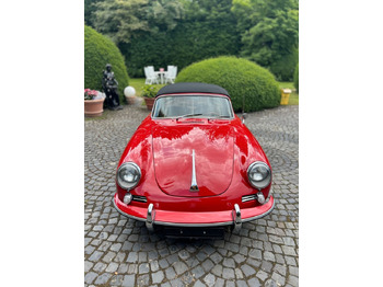 Cabrio Porsche 356C: afbeelding 2