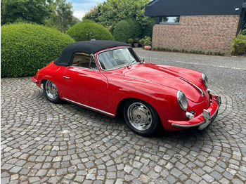 Cabrio Porsche 356C: afbeelding 3