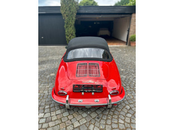 Cabrio Porsche 356C: afbeelding 5