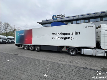 Koelwagen oplegger SCHMITZ SKO