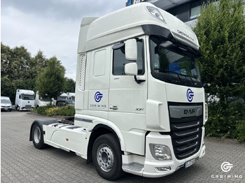 Trekker DAF XF 480