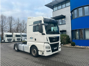 Trekker MAN TGX 18.480