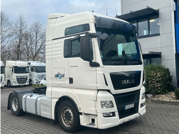 Trekker MAN TGX 18.480