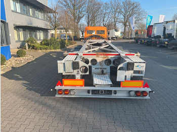 Containertransporter/ Wissellaadbak oplegger Web Trailer COS-24 AFR, 20ft Chassis Web Trailer COS-24 AFR, 20ft Chassis: afbeelding 4