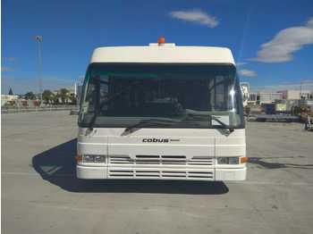 Luchthaven bus COBUS