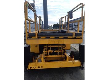 Leasing HAULOTTE 12SX HAULOTTE 12SX: afbeelding 2