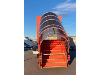 Leasing Mallaghan Passenger Stairs Eurostair Mallaghan Passenger Stairs Eurostair: afbeelding 3 Leasing Mallaghan Passenger Stairs Eurostair Mallaghan Passenger Stairs Eurostair: afbeelding 3