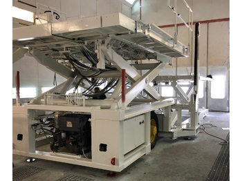 Container/ Palletlader TREPEL
