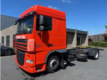Chassis vrachtwagen DAF XF 105 410