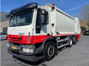 Vuilniswagen GINAF