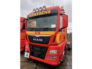 Trekker MAN TGX 18.440