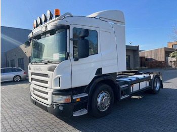 Trekker SCANIA P 380