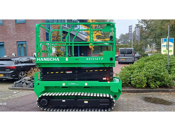 Schaarlift Hangcha HS1014TP (Nieuw, binnen 24h geleverd): afbeelding 2 Schaarlift Hangcha HS1014TP (Nieuw, binnen 24h geleverd): afbeelding 2
