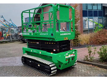 Schaarlift Hangcha HS1014TP (Nieuw, binnen 24h geleverd): afbeelding 3 Schaarlift Hangcha HS1014TP (Nieuw, binnen 24h geleverd): afbeelding 3