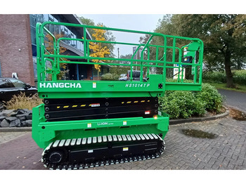 Schaarlift Hangcha HS1014TP (Nieuw, binnen 24h geleverd): afbeelding 4 Schaarlift Hangcha HS1014TP (Nieuw, binnen 24h geleverd): afbeelding 4