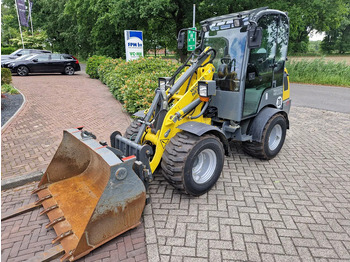Wiellader WACKER