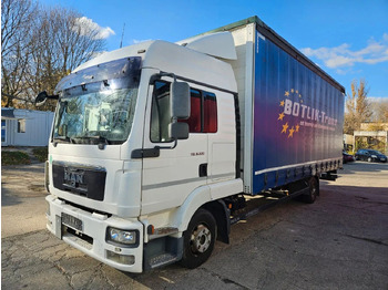 Schuifzeilen vrachtwagen MAN TGL 8.220