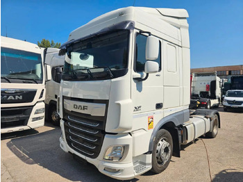 Trekker DAF XF 460