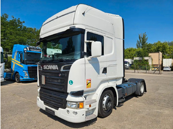 Trekker SCANIA R 410