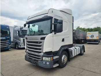 Trekker SCANIA R 450