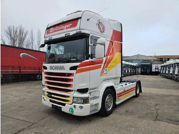 Trekker SCANIA R 490