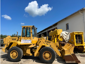 Bouwmachine CATERPILLAR 926
