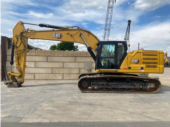 Rupsgraafmachine CATERPILLAR 330