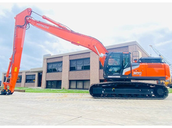 Rupsgraafmachine HITACHI ZX300