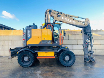 Leasing Volvo EWR 150 E Volvo EWR 150 E: afbeelding 2 Leasing Volvo EWR 150 E Volvo EWR 150 E: afbeelding 2