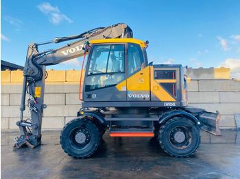 Leasing Volvo EWR 150 E Volvo EWR 150 E: afbeelding 1 Leasing Volvo EWR 150 E Volvo EWR 150 E: afbeelding 1